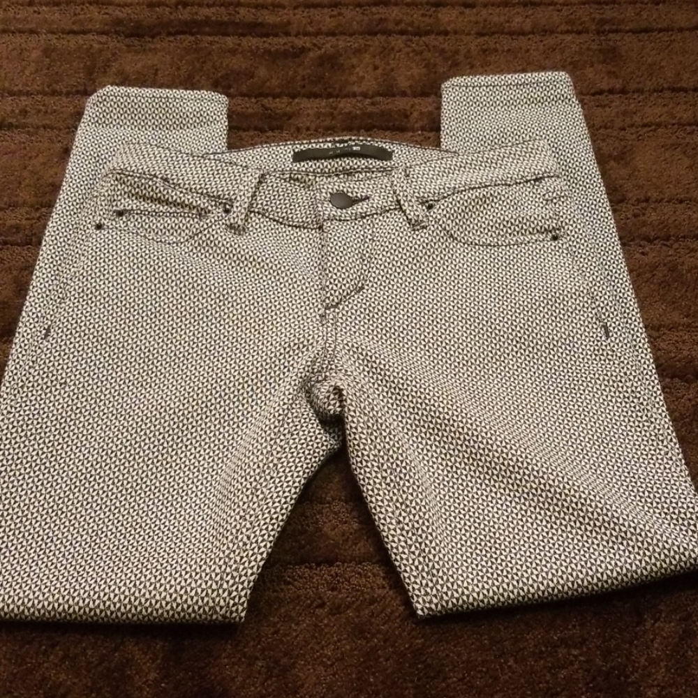 Joe's Jeans Vixen Ankle Sassy Skinny Size 24